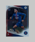 Topps Chrome UCC 2025-26 Quentin Ndjantou (RC)