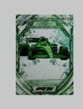 Topps Chrome F1 2025 Nico Hulkenberg 097/299