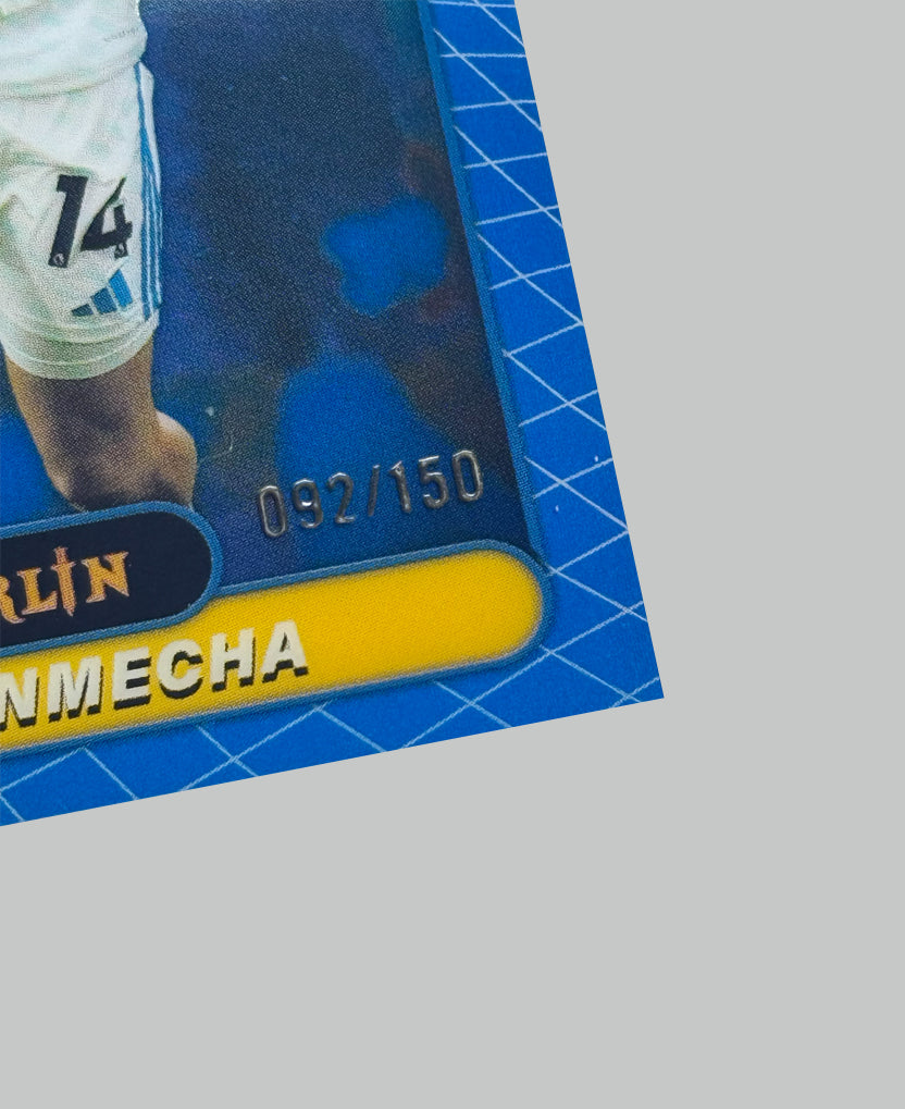 Topps Merlin Premier League 2025-26 Lukas Nmecha 092/150