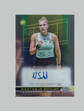 Topps Chrome Tennis 2024 Nastasja Schunk (RC)