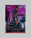 Topps Chrome F1 2025 Esteban Ocon On The Move 018/250