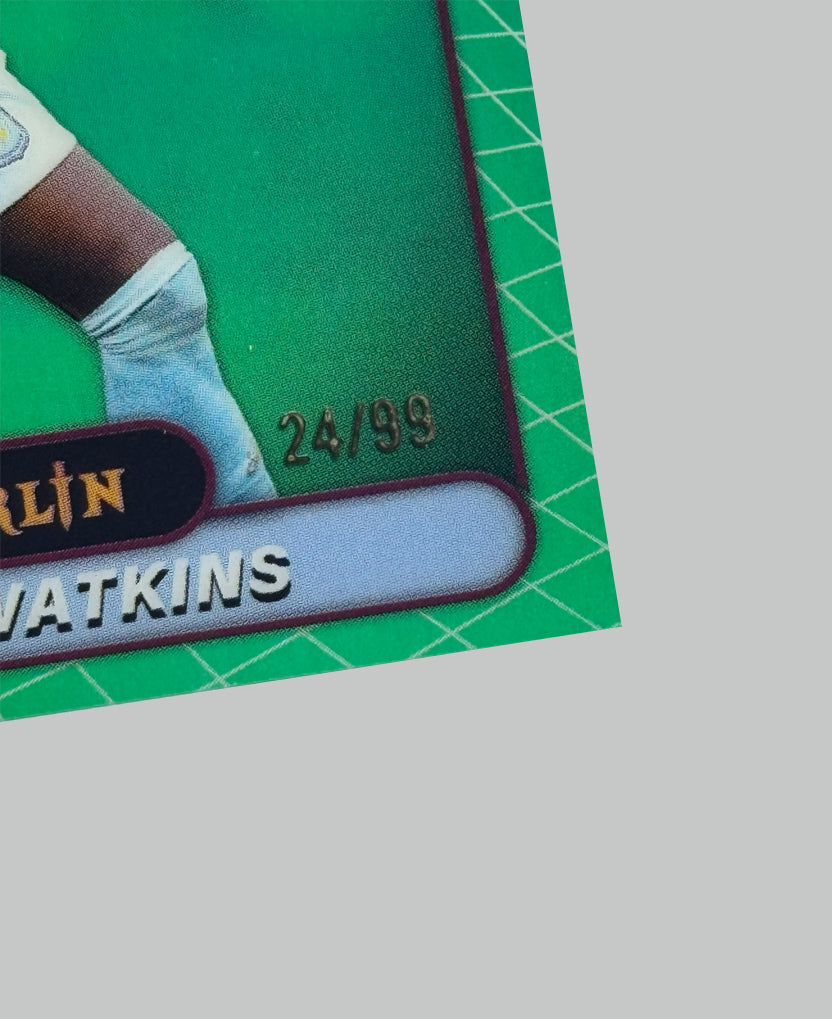 Topps Merlin Premier League 2025-26 Ollie Watkins 24/99
