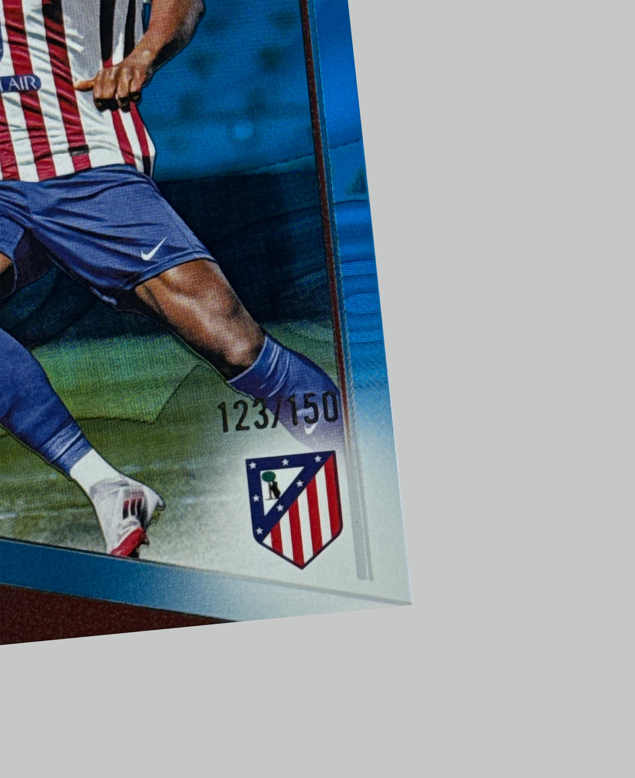 Topps UCC 2025-26 Omar Janneh (RC) 123/150