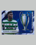Topps UCC 2025-26 Ousmane Diomande Trophy Chasers