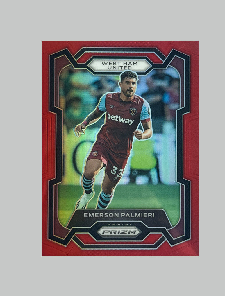 Panini Prizm Premier League 2023-24 Emerson Palmieri 096/199