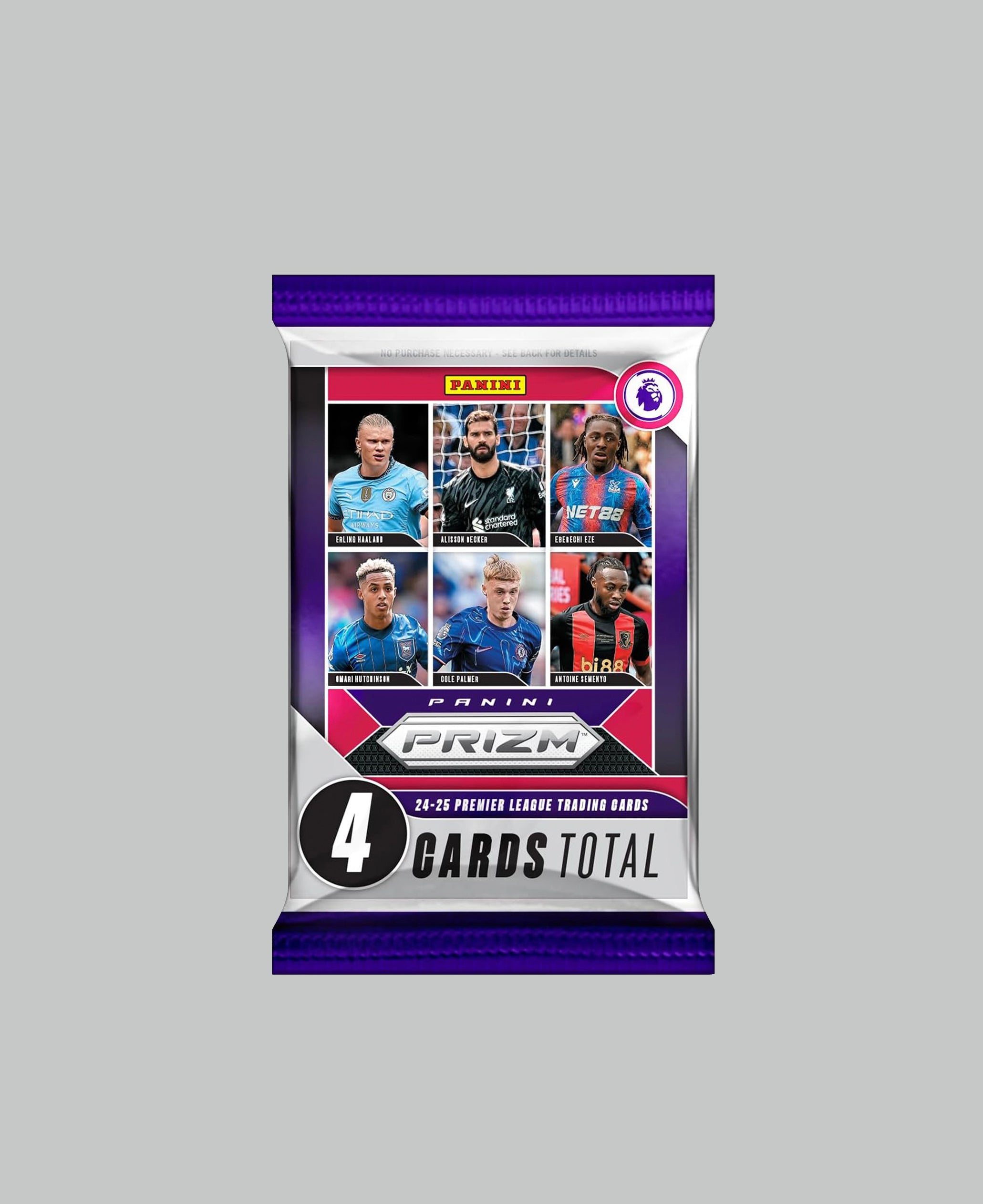 2024–25 Panini Prizm Premier League Blaster Box