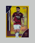 Topps Chrome Premier League 2026 Lucas Paqueta 265/275
