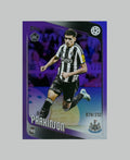 Topps UCC 2025-26 Ben Parkinson (RC) 078/250