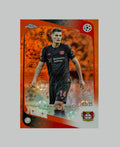Topps Chrome UCC 2025-26 Patrik Schick 03/25 Logofractor