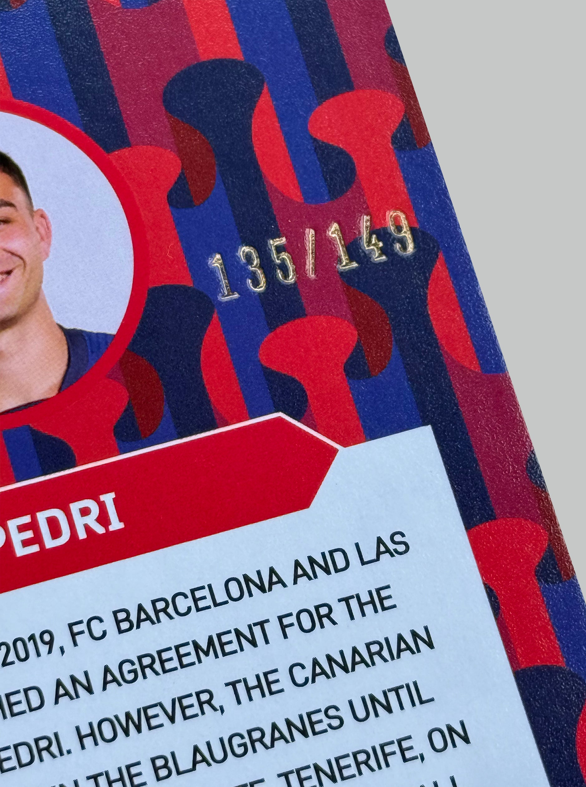 DAKA Pedri 135/149
