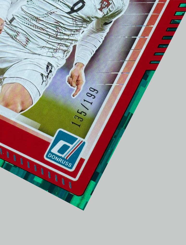 Panini Donruss Road to World Cup 2025-26 Pedro Neto 135/199