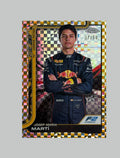 Topps Chrome F1 2025 Josep Maria Marti 37/50