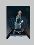 Panini Noir 2025-26 Pierce Charles (RC) 94/99