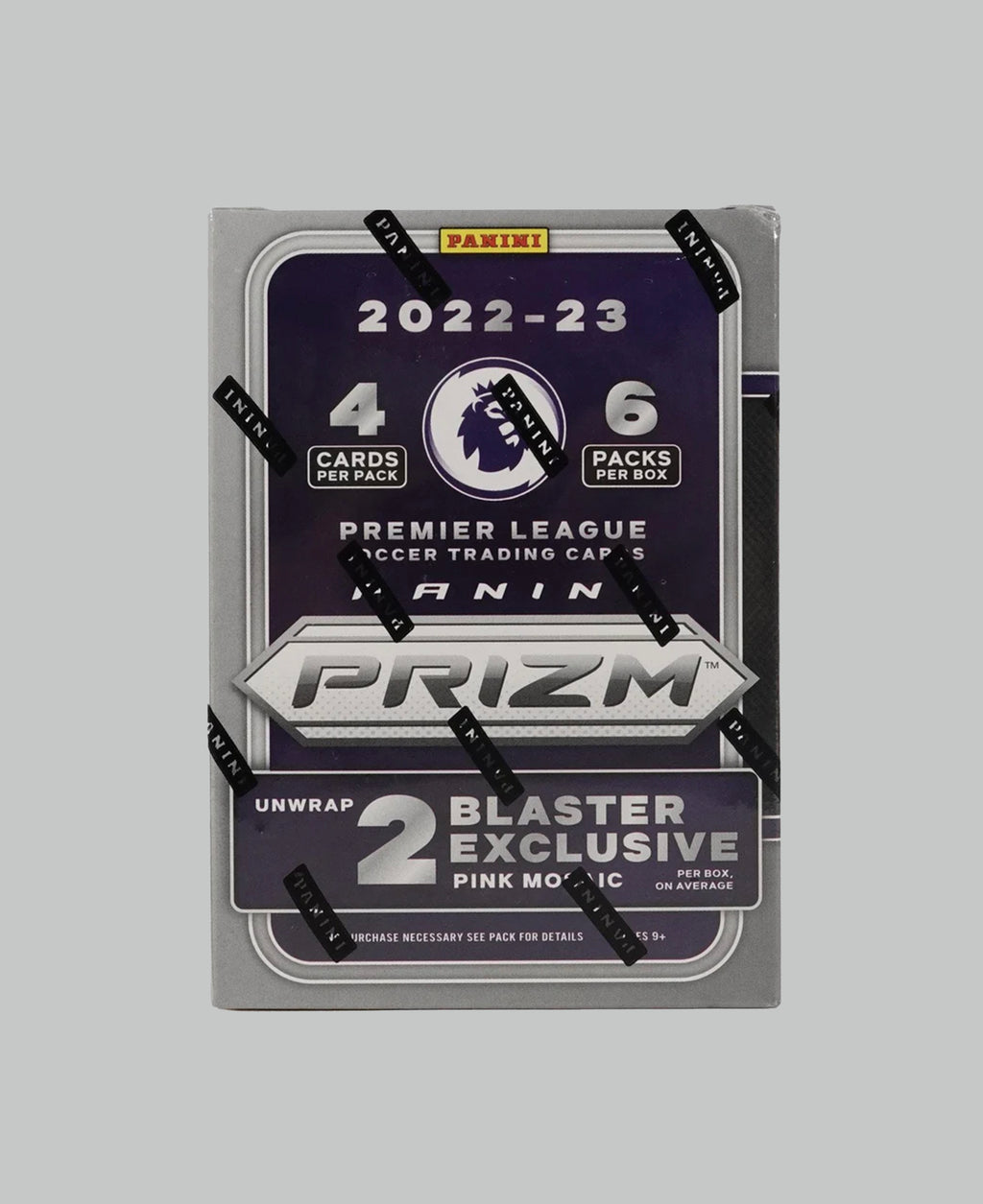 2022–23 Panini Prizm Premier League Blaster Box