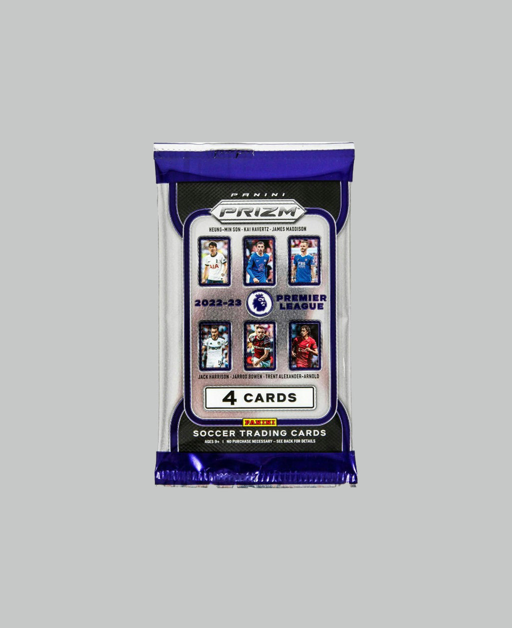 2022–23 Panini Prizm Premier League Blaster Box
