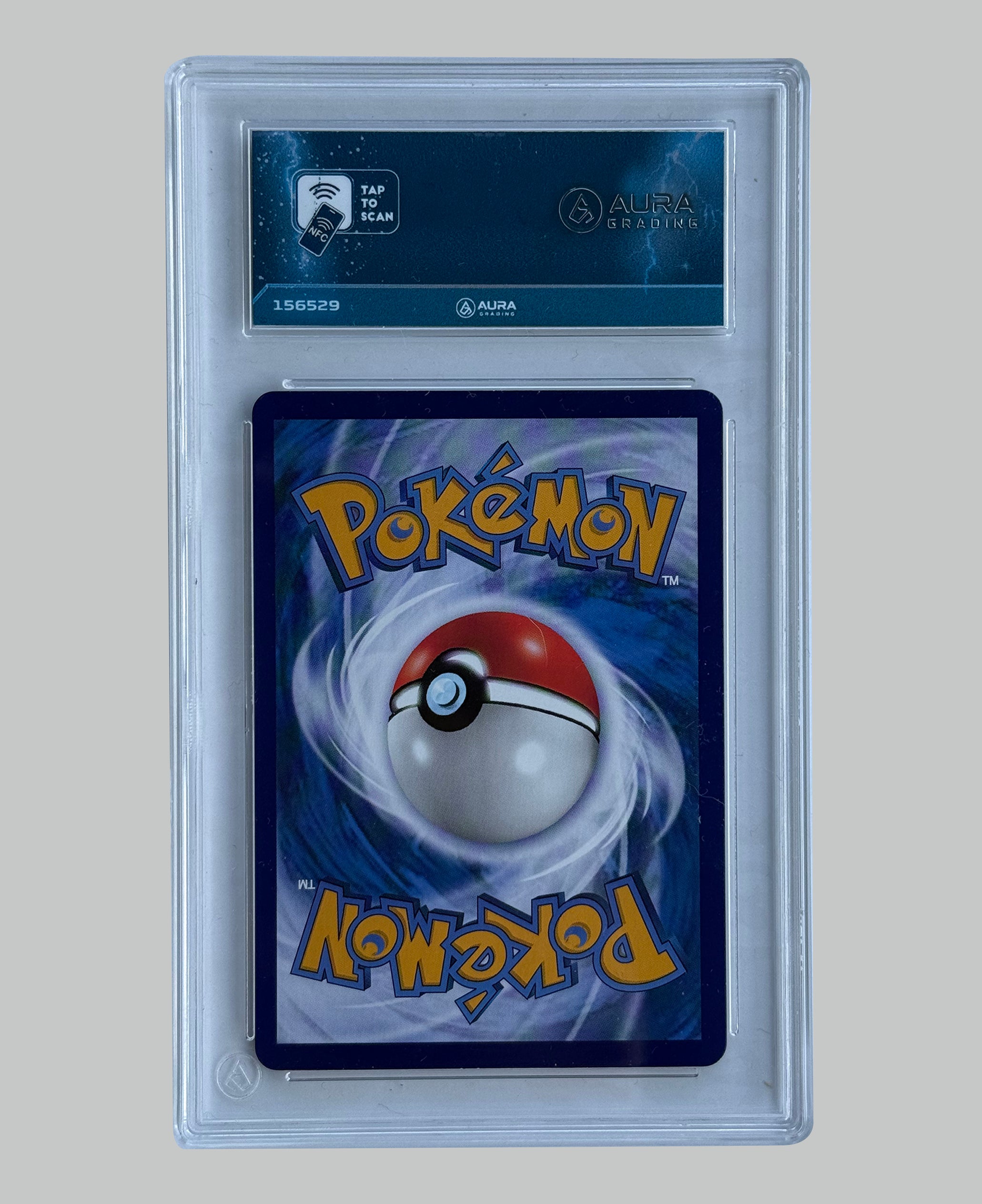 Pokemon 2025 Farfetch'd Rev Holo AURA 9