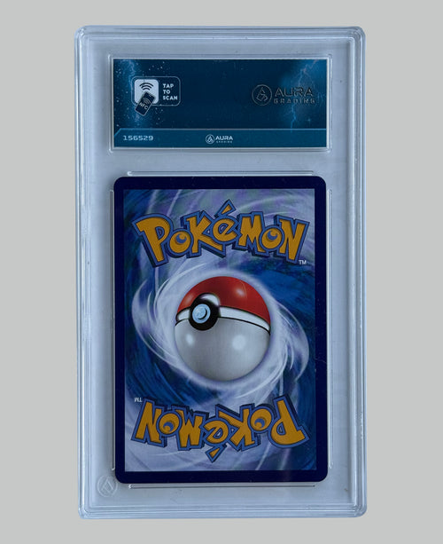 Pokemon 2025 Farfetch'd Rev Holo AURA 9