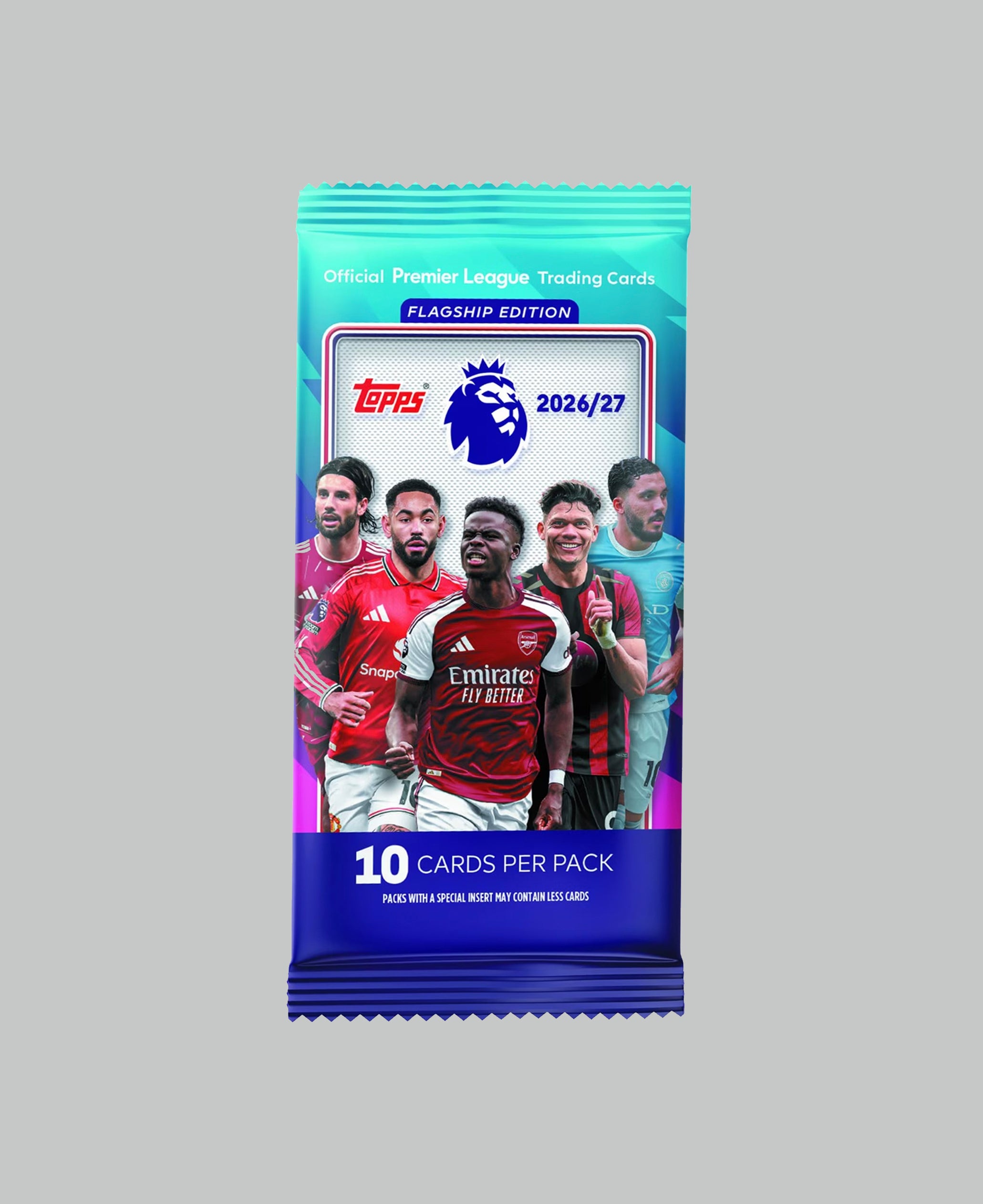 Topps 2026/27 Flagship Premier League - Booster Pack