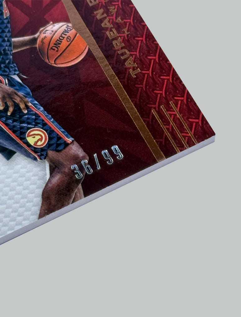 Panini Limited 2016-17 Taurean Prince (RC) 36/99 Auto/Patch