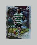 Topps UCC 2025-26 Geovany Quenda Raindrops