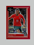 Panini Donruss Road to World Cup 2025-26 Optic Rafael Leao 140/199
