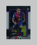 Topps Museum Collection 2024-25 Raphinha 46/99