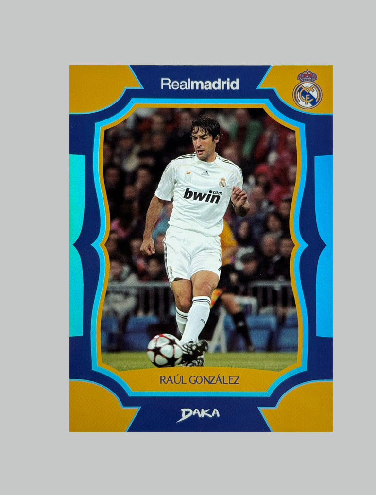 DAKA Raul Gonzalez 85/99