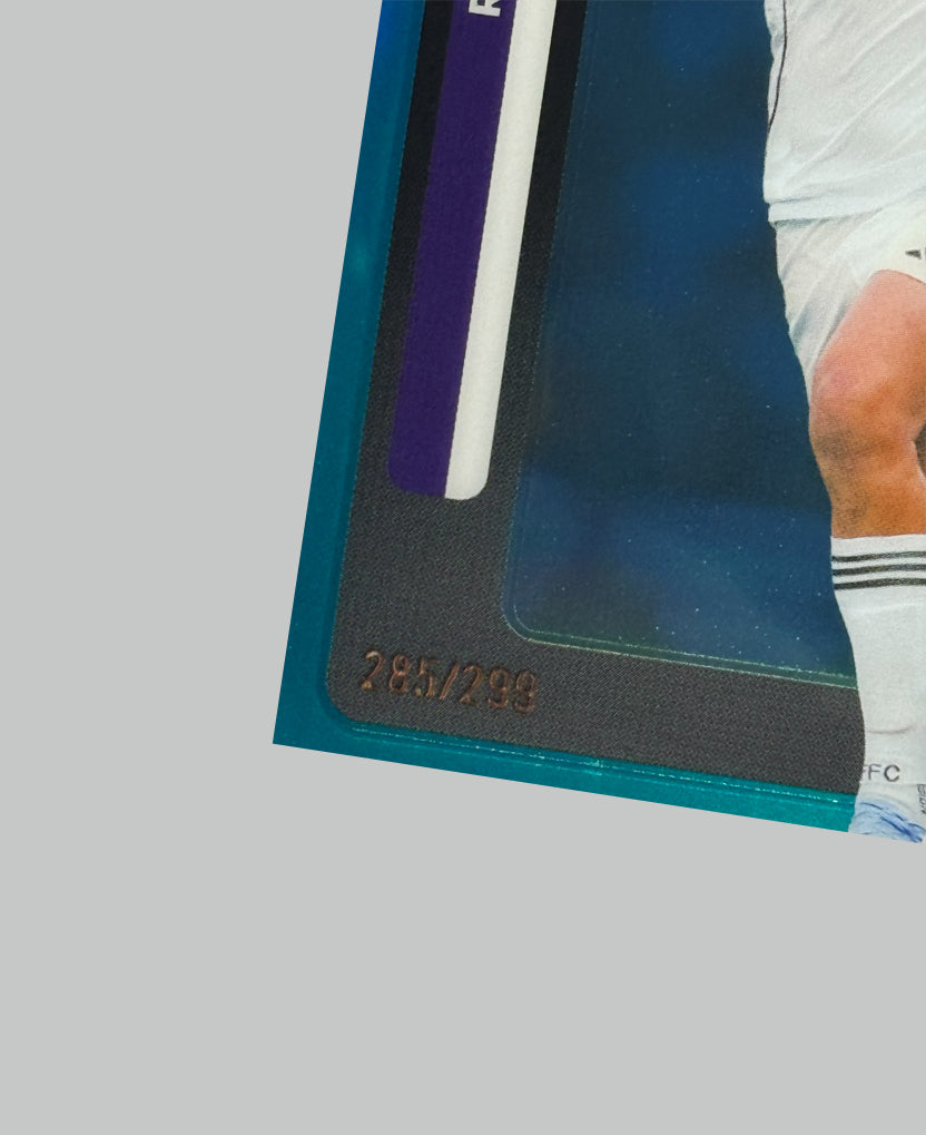 Topps Chrome Premier League 2026 Raul Jimenez 285/299