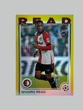 Topps UCC 2024-25 Givairo Read (RC) 002/175
