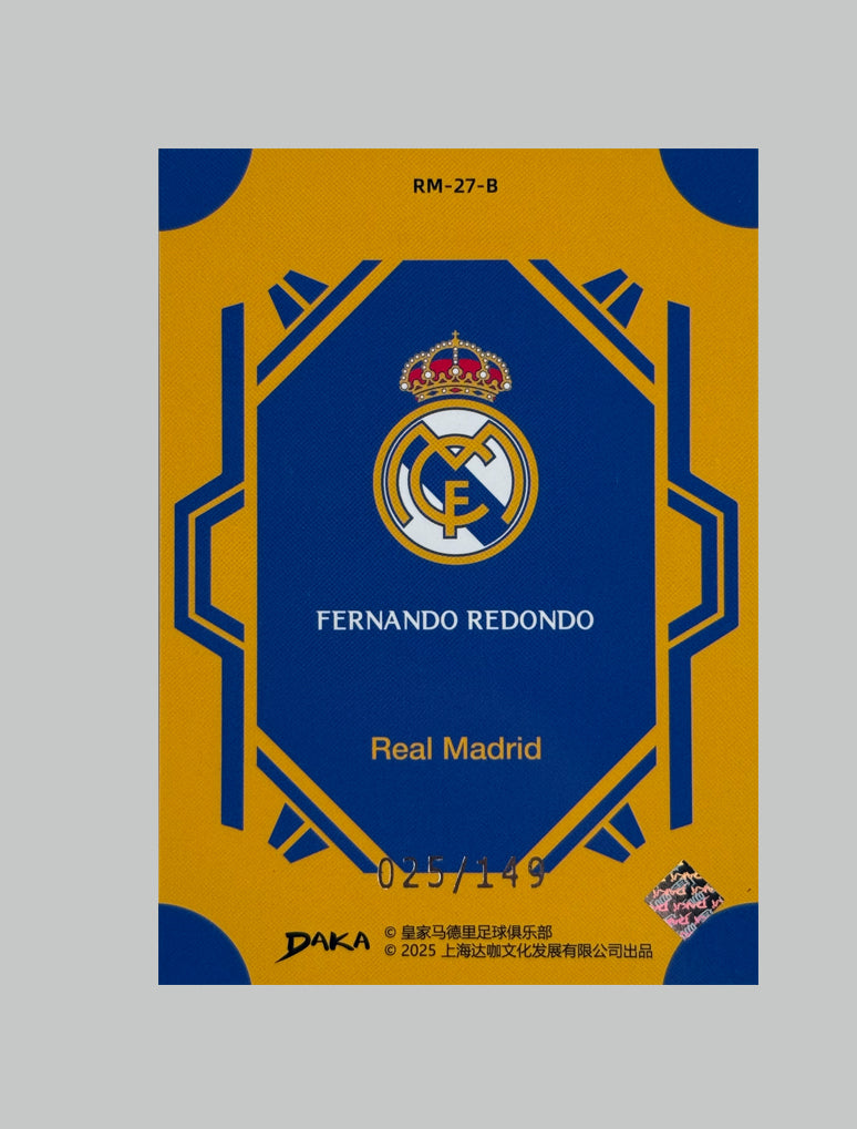 DAKA Fernando Redondo 025/149