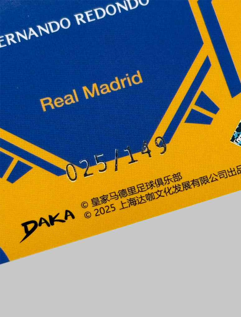 DAKA Fernando Redondo 025/149