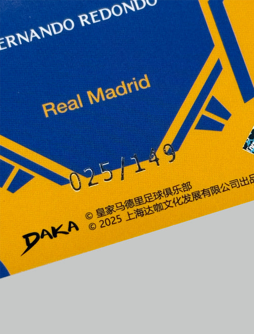 DAKA Fernando Redondo 025/149