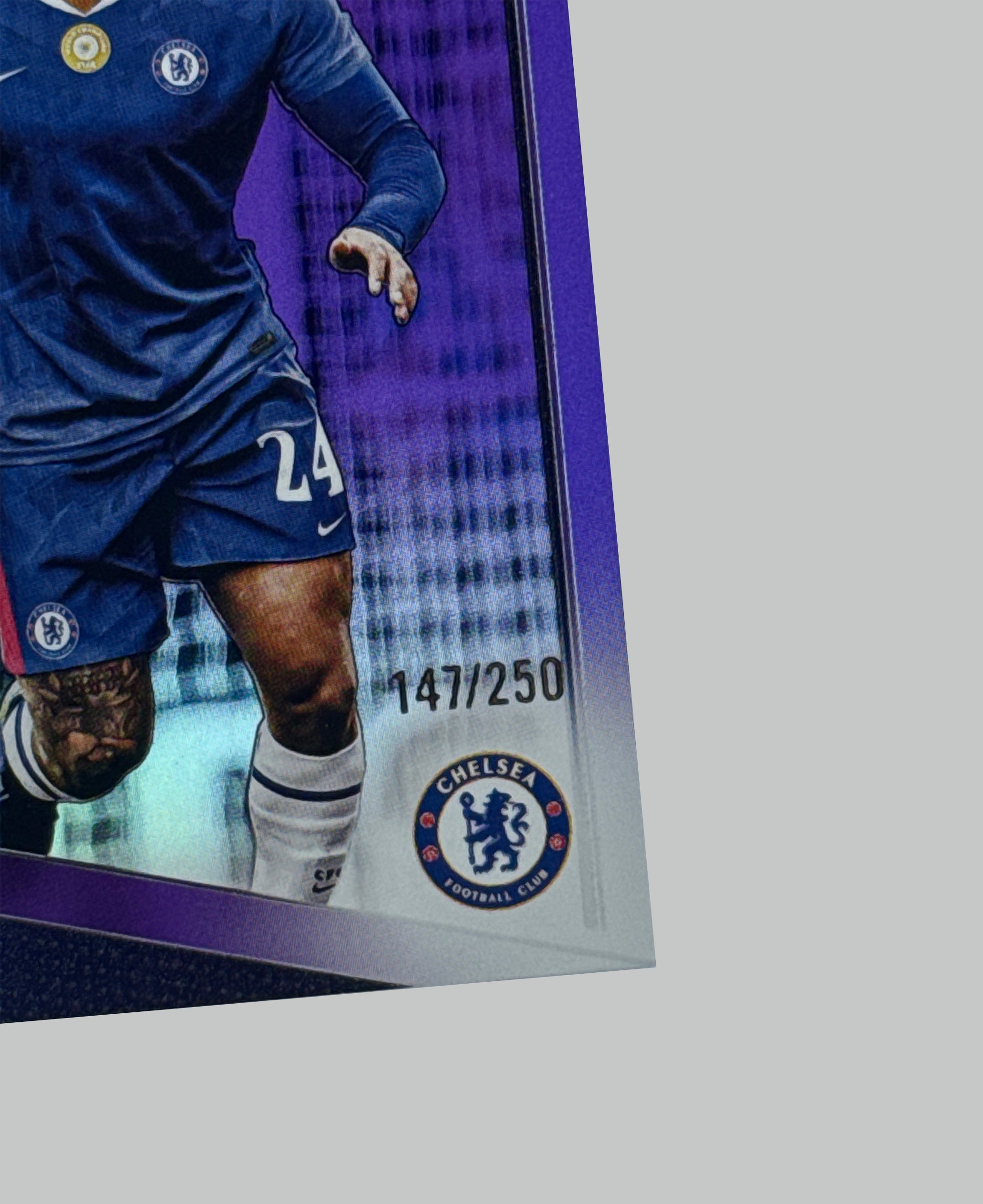 Topps UCC 2025-26 Reece James 147/250