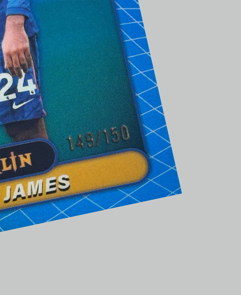 Topps Merlin Premier League 2025-26 Reece James 149/150
