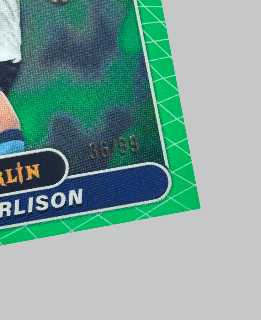 Topps Merlin Premier League 2025-26 Richarlison 36/99
