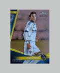 Topps Chrome MLS 2024 Riqui Puig 065/250