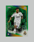 Topps Chrome UCC 2025-26 Rodrygo 9/9