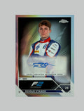 Topps Chrome F1 2023 Roman Stanek Auto