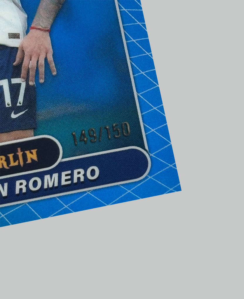 Topps Merlin Premier League 2025-26 Cristian Romero 149/150