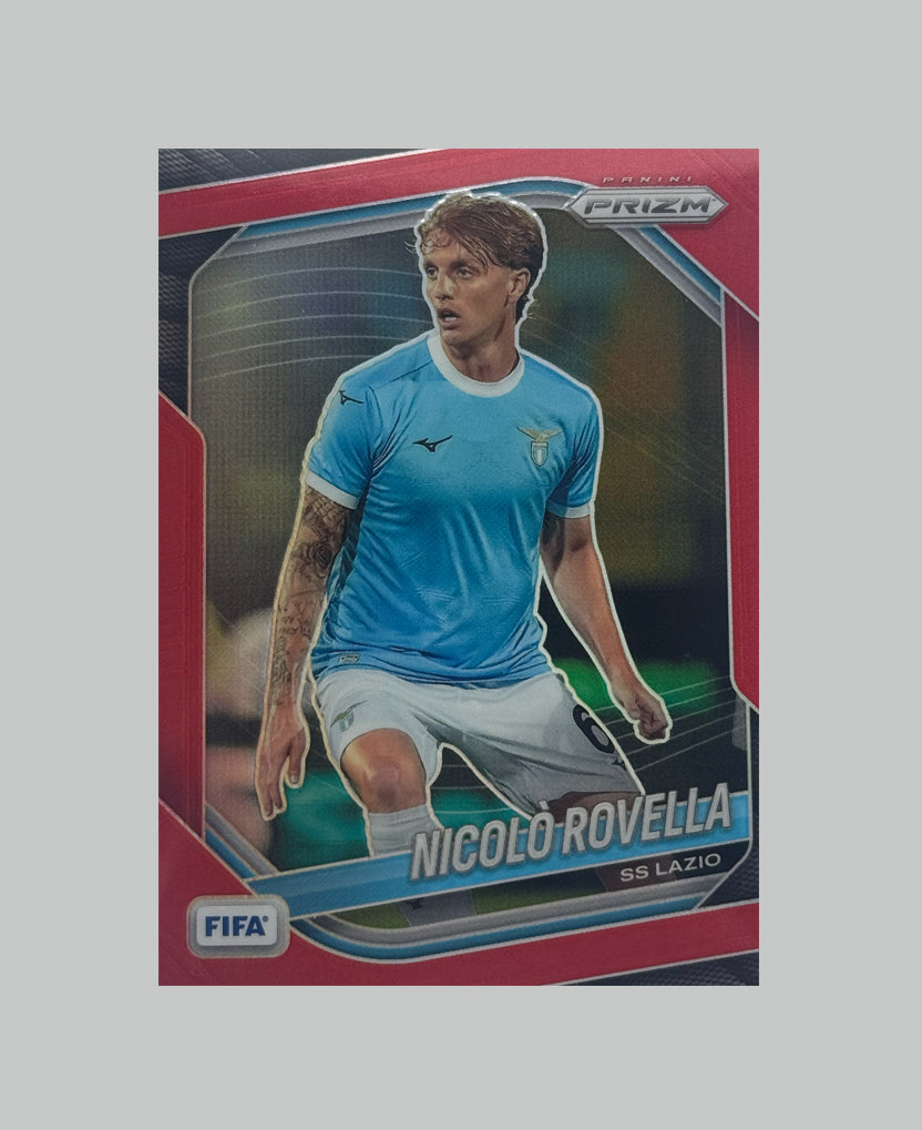 Panini Prizm FIFA 2025-26 Nicolo Rovella 054/149