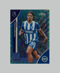 Topps Chrome Premier League 2026 Georginio Rutter 168/199