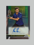 Topps Chrome Tennis 2024 Ryan Harrison Auto