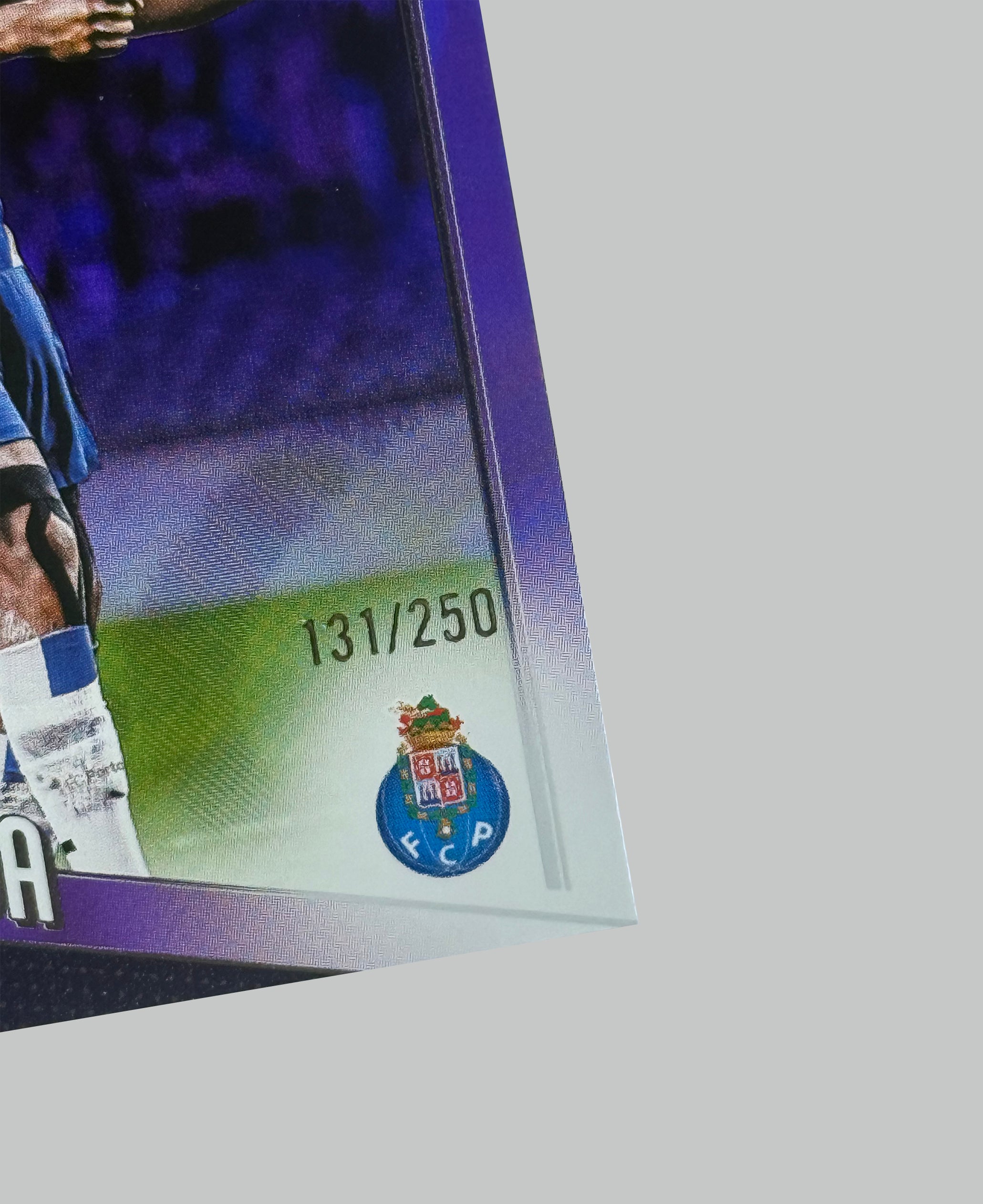 Topps UCC 2025-26 Samu Aghehowa 131/250