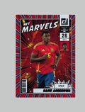 Panini Donruss Road to World Cup 2025-26 Samu Aghehowa Net Marvels 38/99