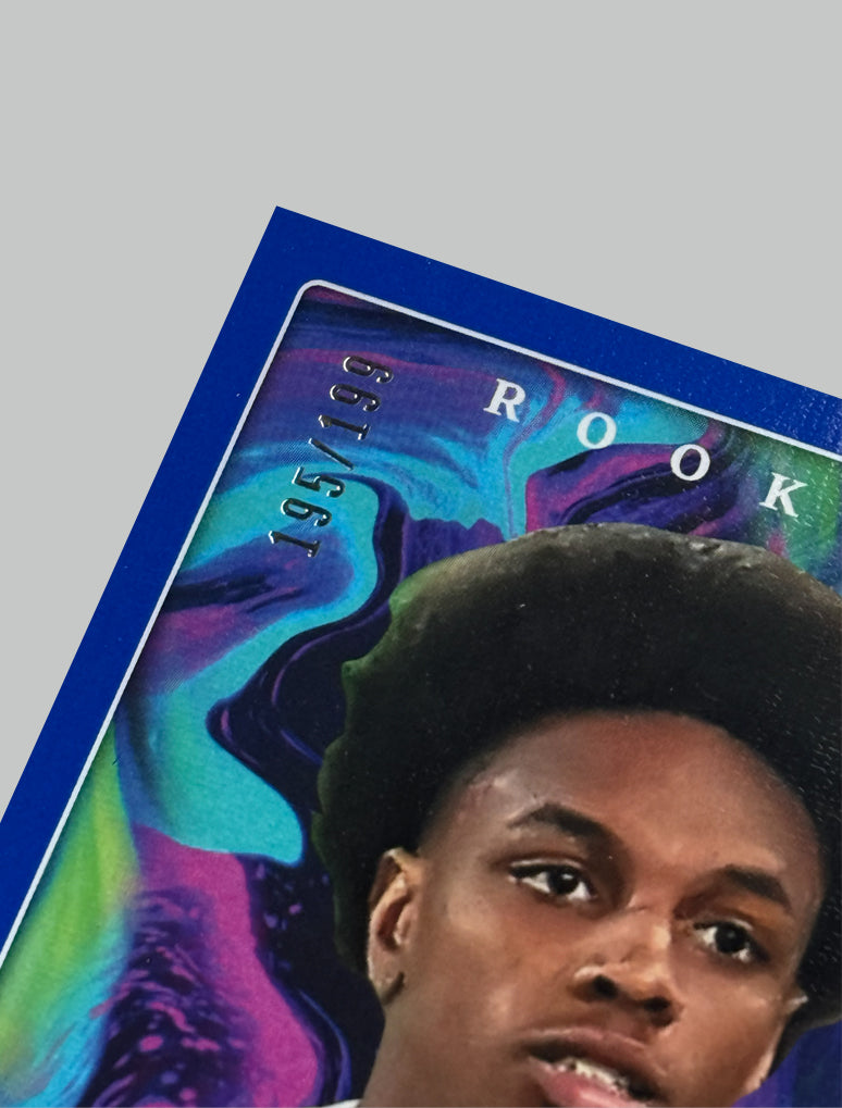Panini Donruss Road to World Cup 2025-26 Alvyn Sanches Rookie Kings 195/199