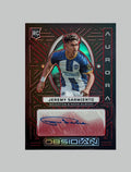 Panini Obsidian 2022-23 Jeremy Sarmiento (RC) 03/25 Auto