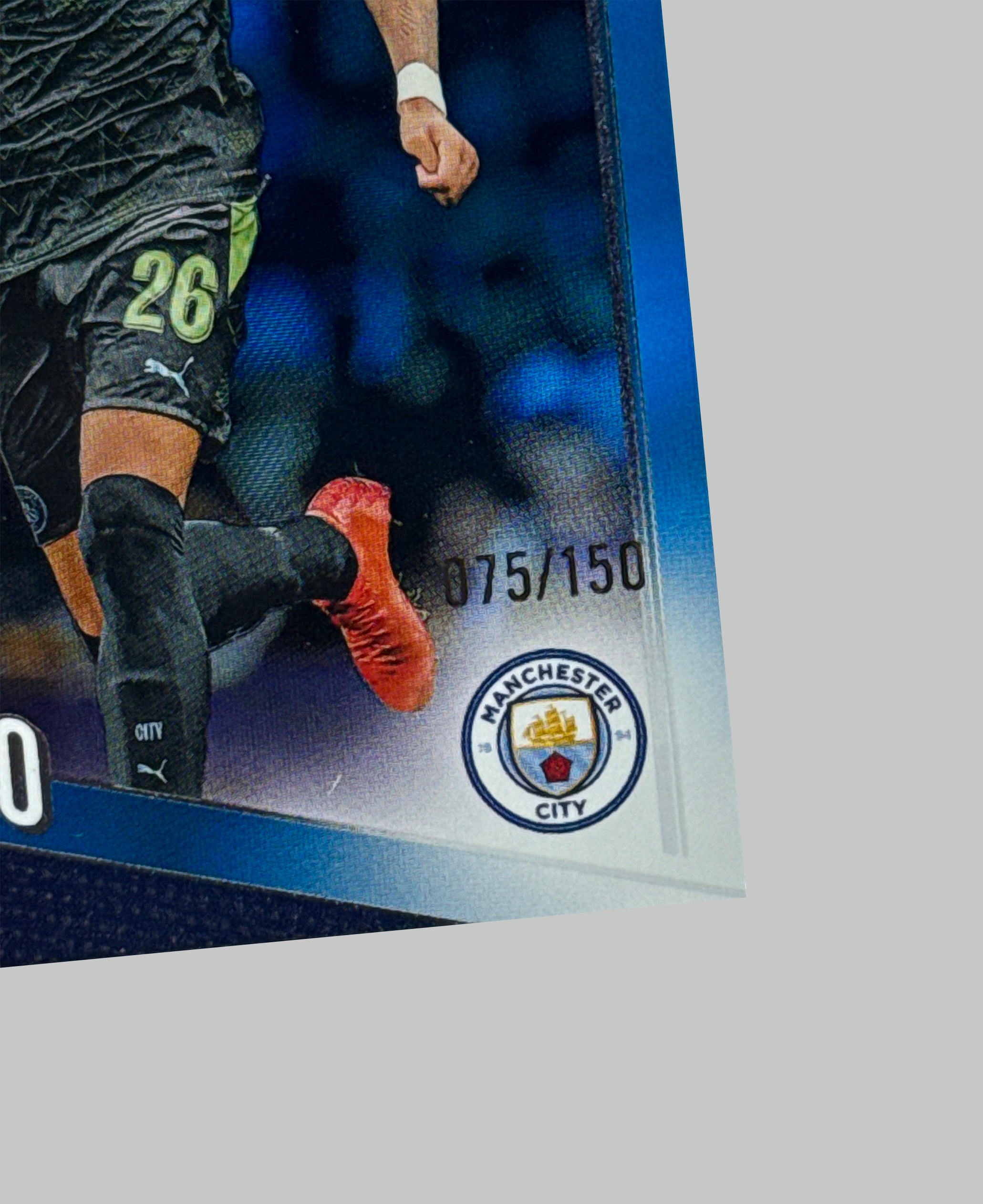 Topps UCC 2025-26 Savinho 075/150