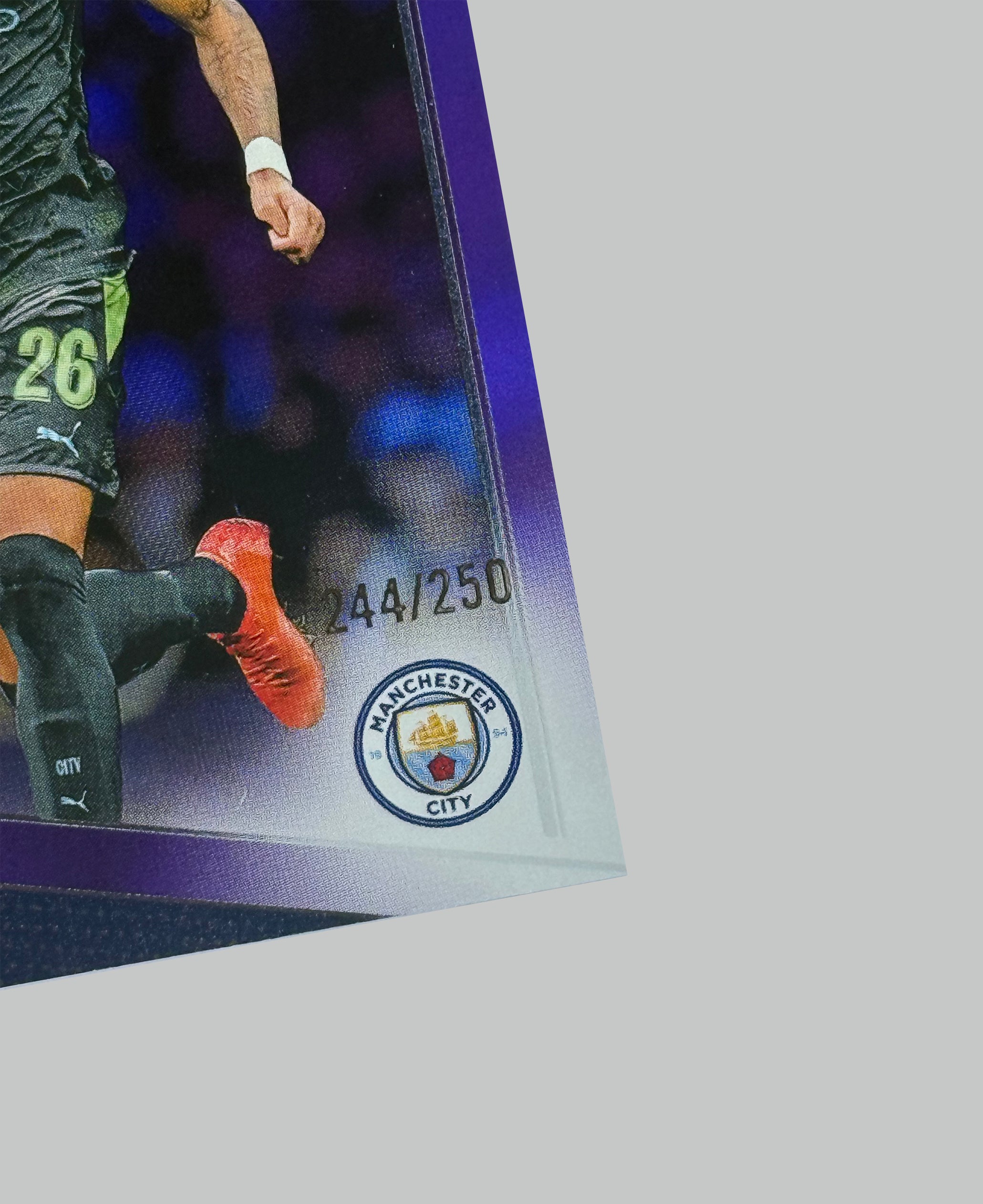 Topps UCC 2025-26 Savinho 244/250