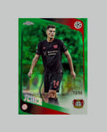 Topps Chrome UCC 2025-26 Patrik Schik 73/99