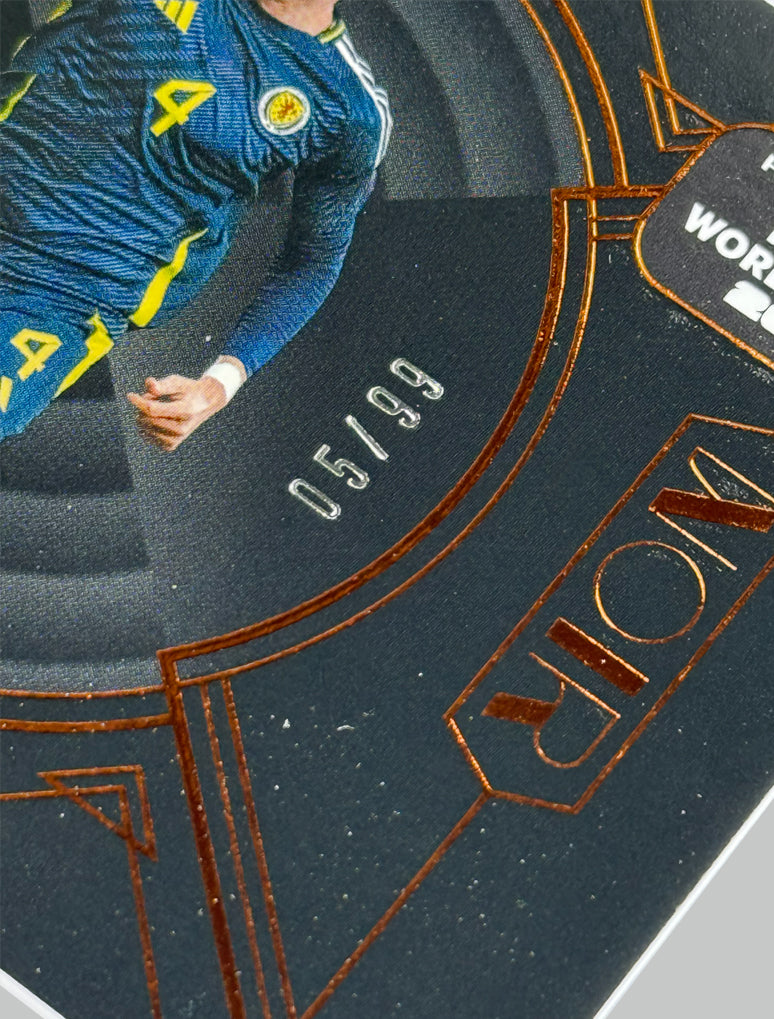 Panini Noir 2025-26 Scott McTominay 05/99
